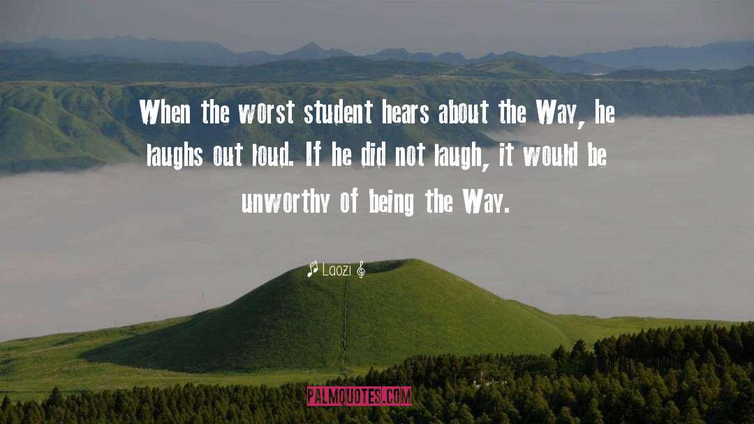 Student Achievement quotes by Laozi