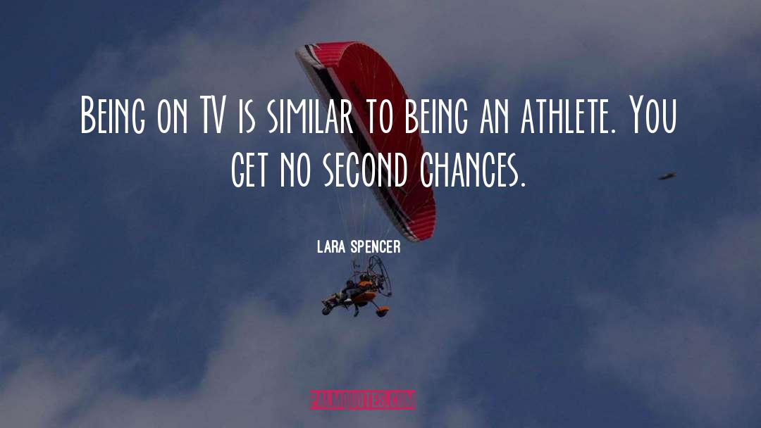 Student Athlete quotes by Lara Spencer