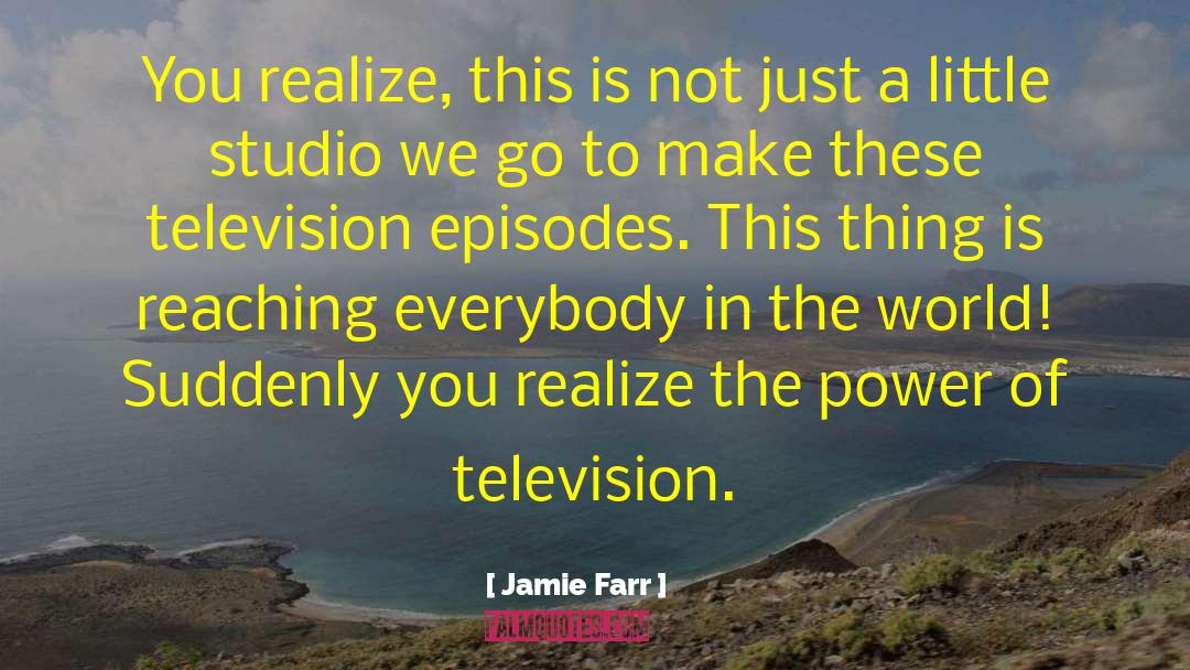 Studio 54 quotes by Jamie Farr