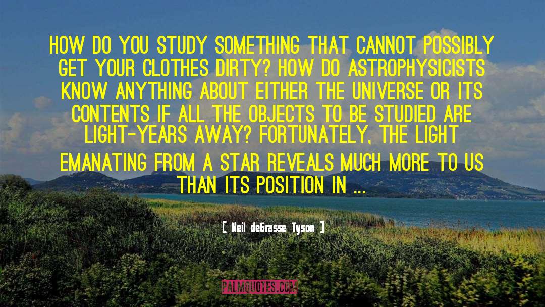 Study In Character quotes by Neil DeGrasse Tyson