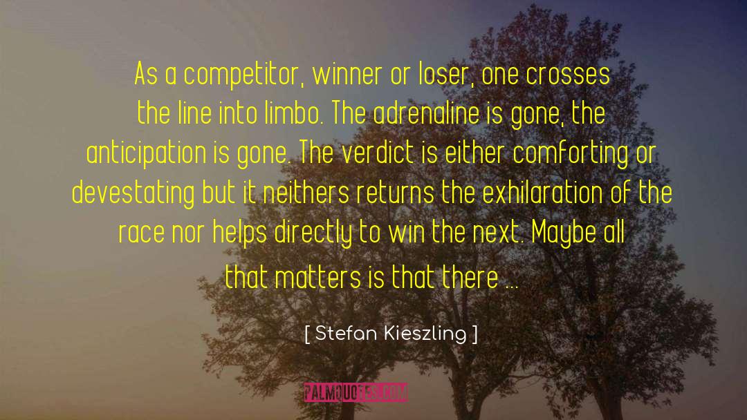 Stuff That Matters quotes by Stefan Kieszling