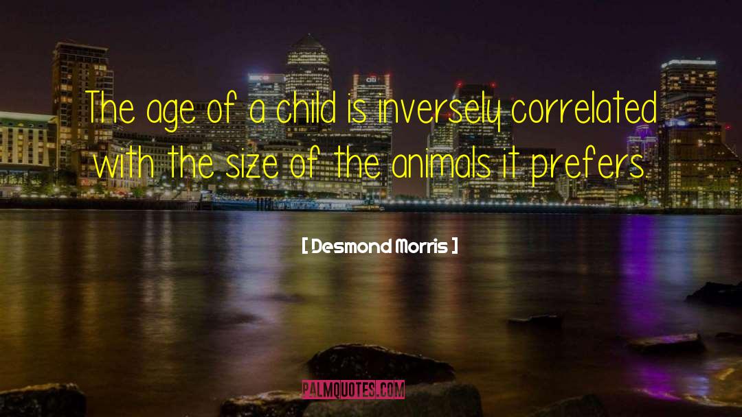 Stuffed Animal quotes by Desmond Morris