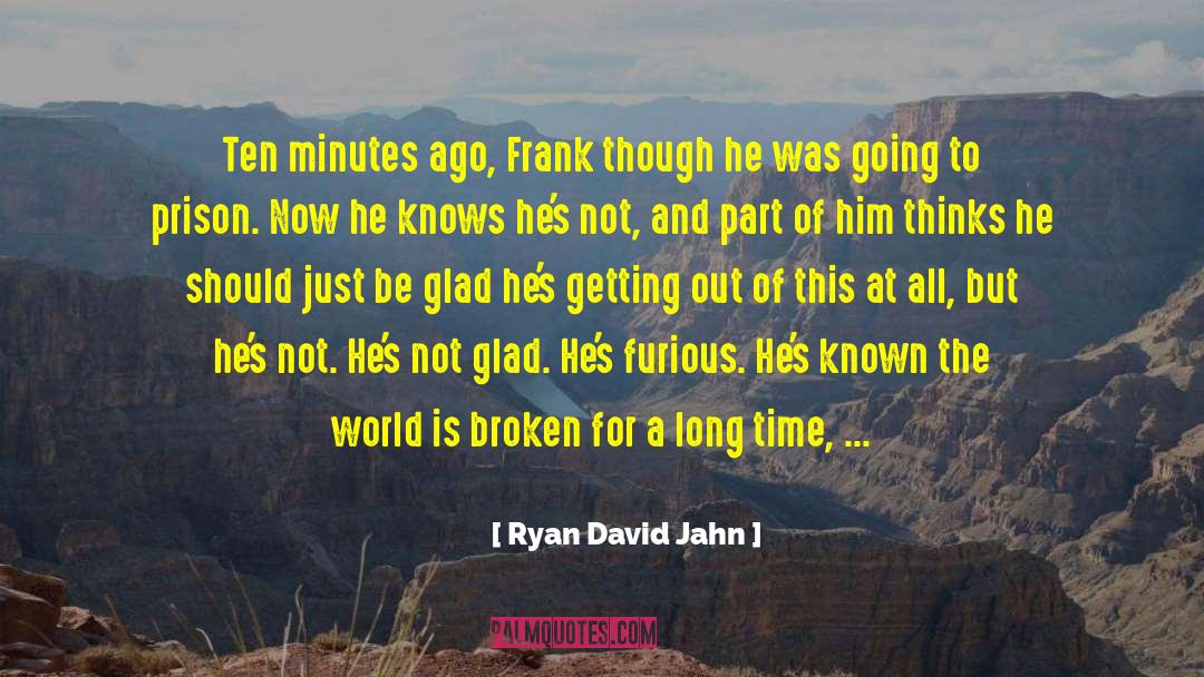 Stumble Upon quotes by Ryan David Jahn