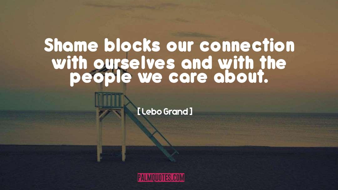 Stumbling Blocks quotes by Lebo Grand