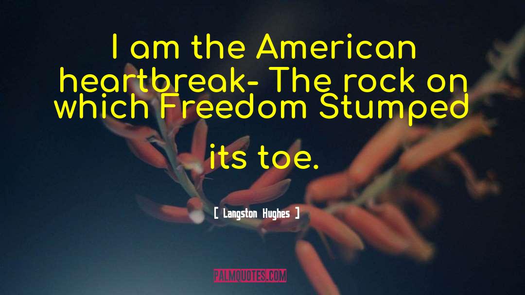 Stumped Meme quotes by Langston Hughes