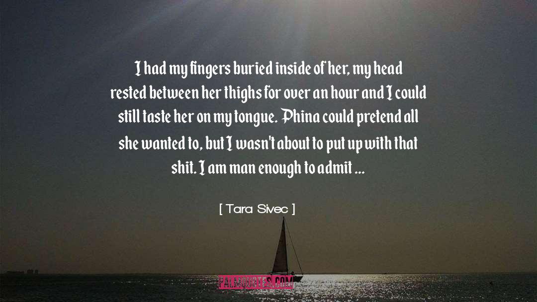 Stung quotes by Tara Sivec