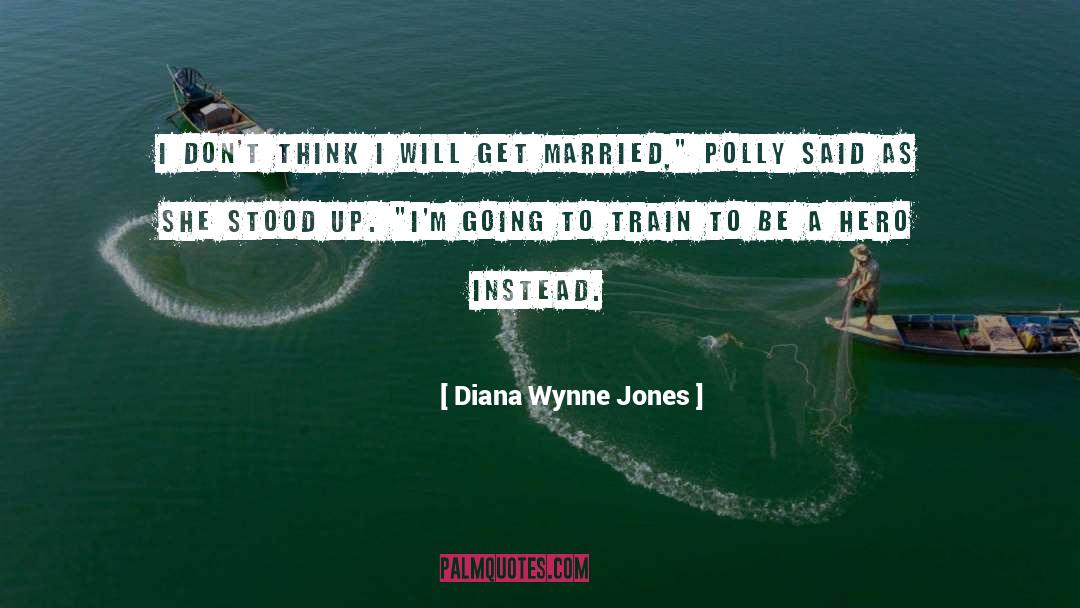 Stupefying Jones quotes by Diana Wynne Jones