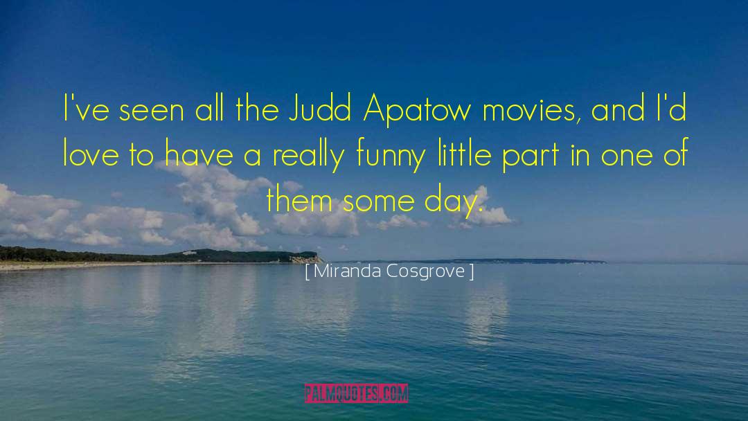 Stupid Funny Love quotes by Miranda Cosgrove