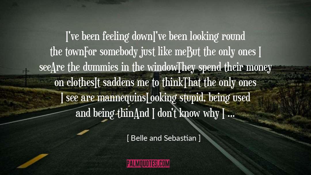 Stupid Jokes quotes by Belle And Sebastian