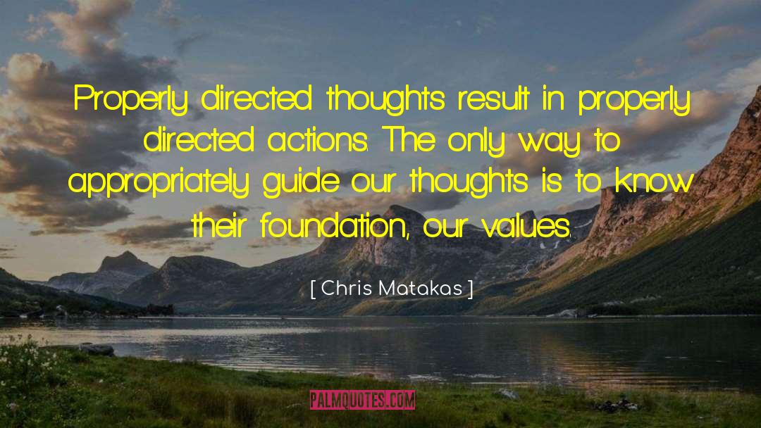Stupid Thoughts quotes by Chris Matakas