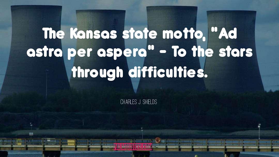 Stuporous State quotes by Charles J. Shields