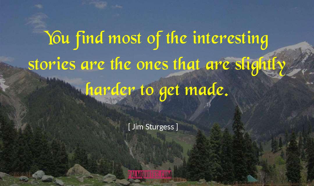 Sturgess Anstey quotes by Jim Sturgess