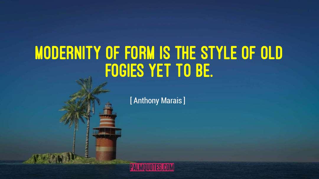 Style Guides quotes by Anthony Marais
