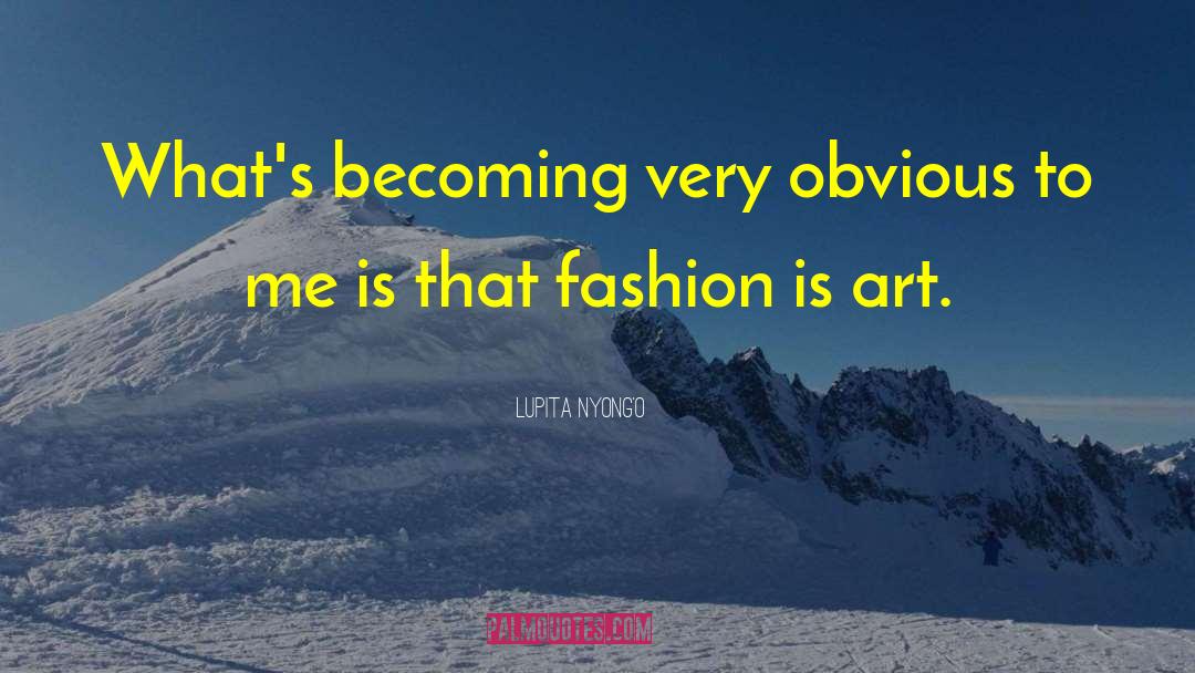 Style Icons quotes by Lupita Nyong'o