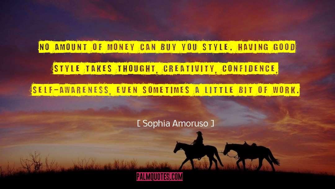 Style Substance quotes by Sophia Amoruso