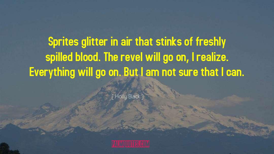Styles That Glitter quotes by Holly Black