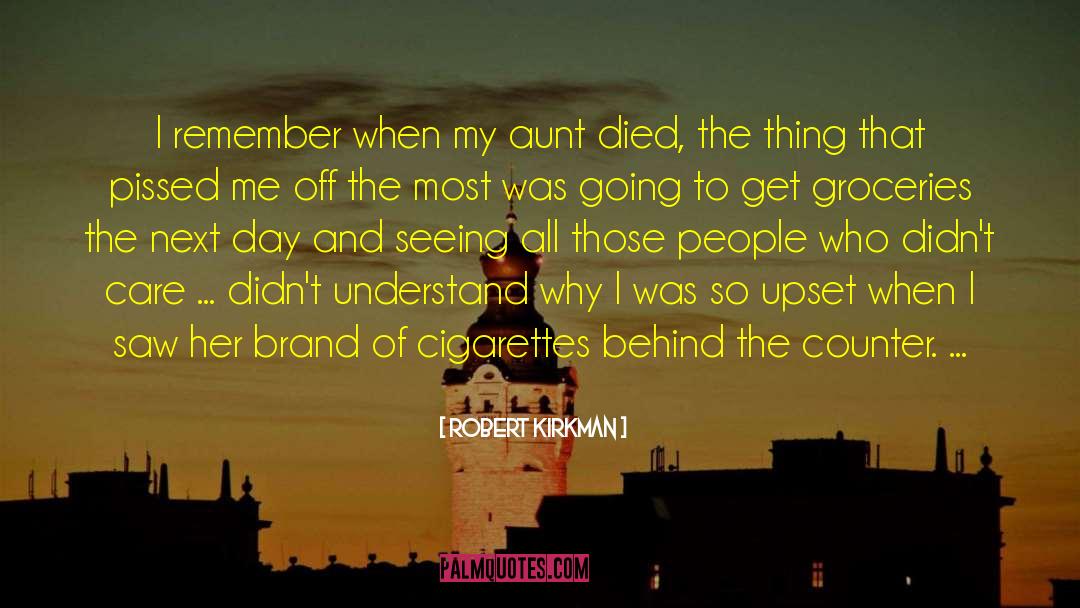 Stylish People quotes by Robert Kirkman