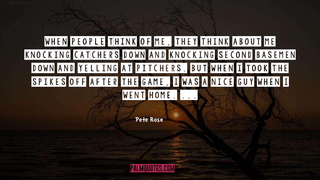 Stylish People quotes by Pete Rose