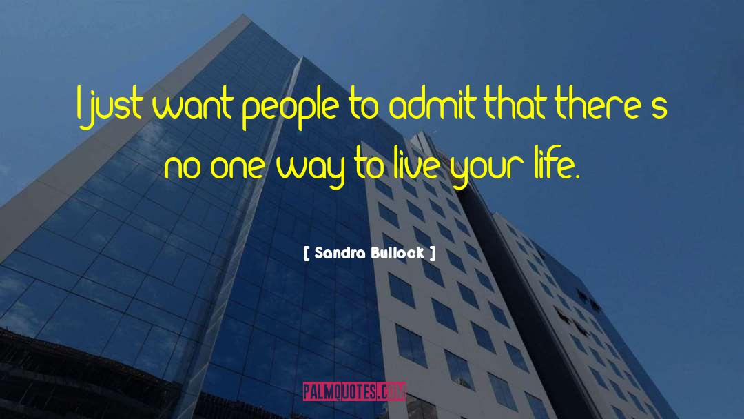 Stylish People quotes by Sandra Bullock