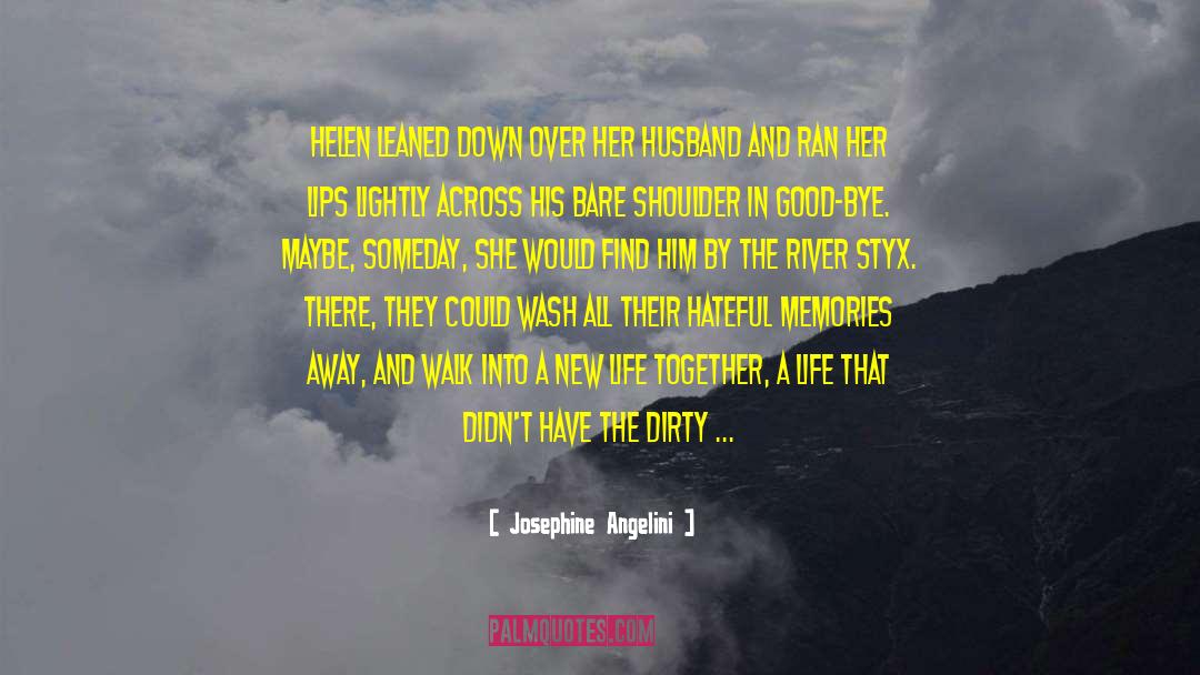 Styx quotes by Josephine Angelini