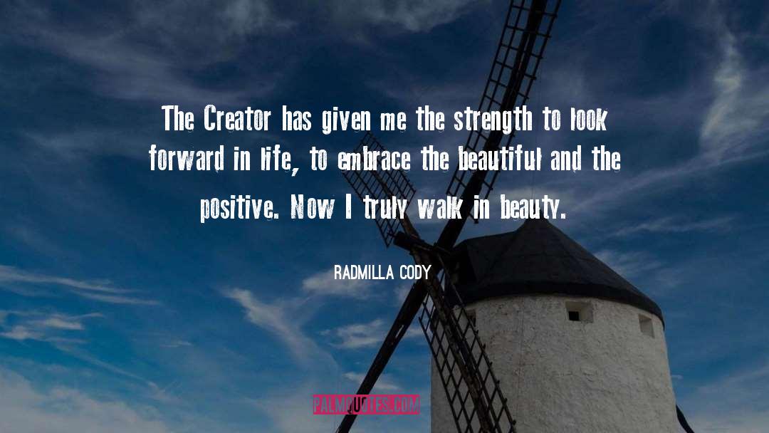 Sub Creator quotes by Radmilla Cody