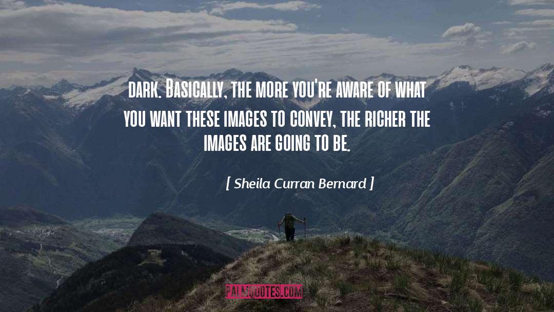 Subah Bakhair Images With quotes by Sheila Curran Bernard