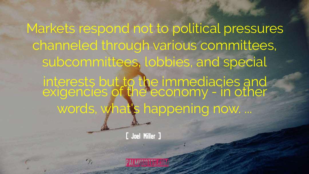 Subcommittees Are quotes by Joel Miller