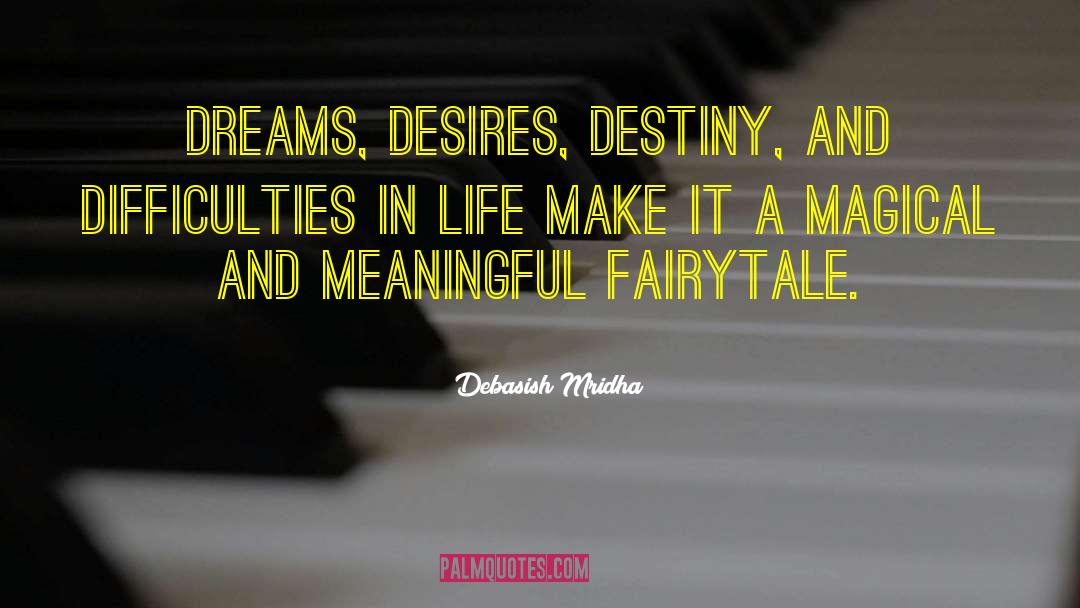 Subconscious Desires quotes by Debasish Mridha