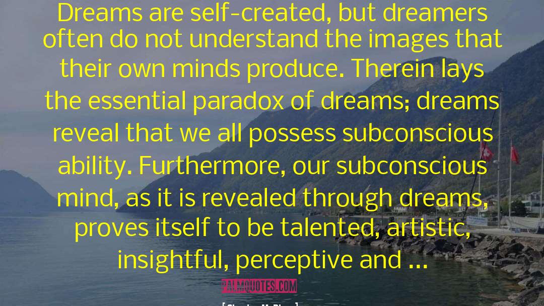 Subconscious Mind quotes by Charles McPhee