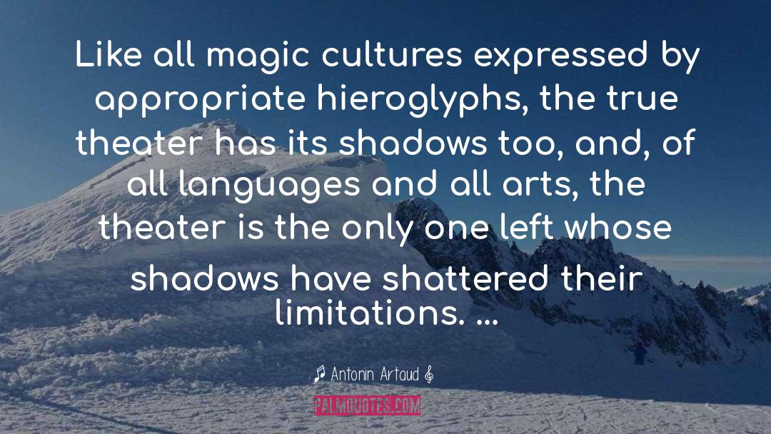 Subconsious Limitations quotes by Antonin Artaud