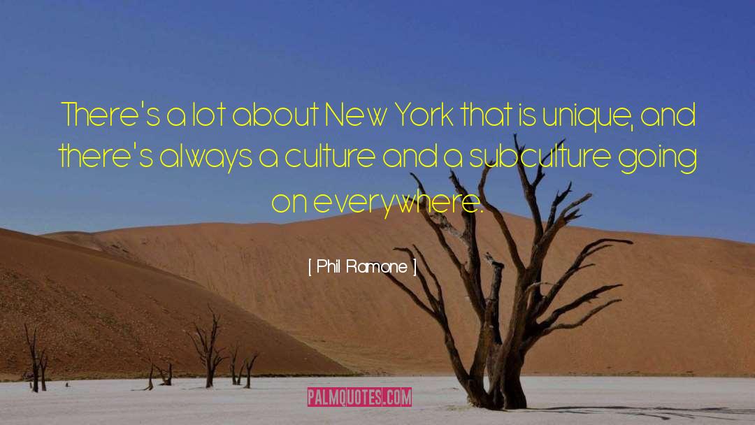 Subculture quotes by Phil Ramone