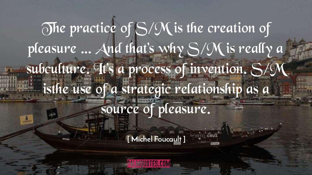 Subculture quotes by Michel Foucault
