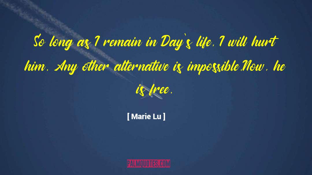 Subjective Freedom quotes by Marie Lu