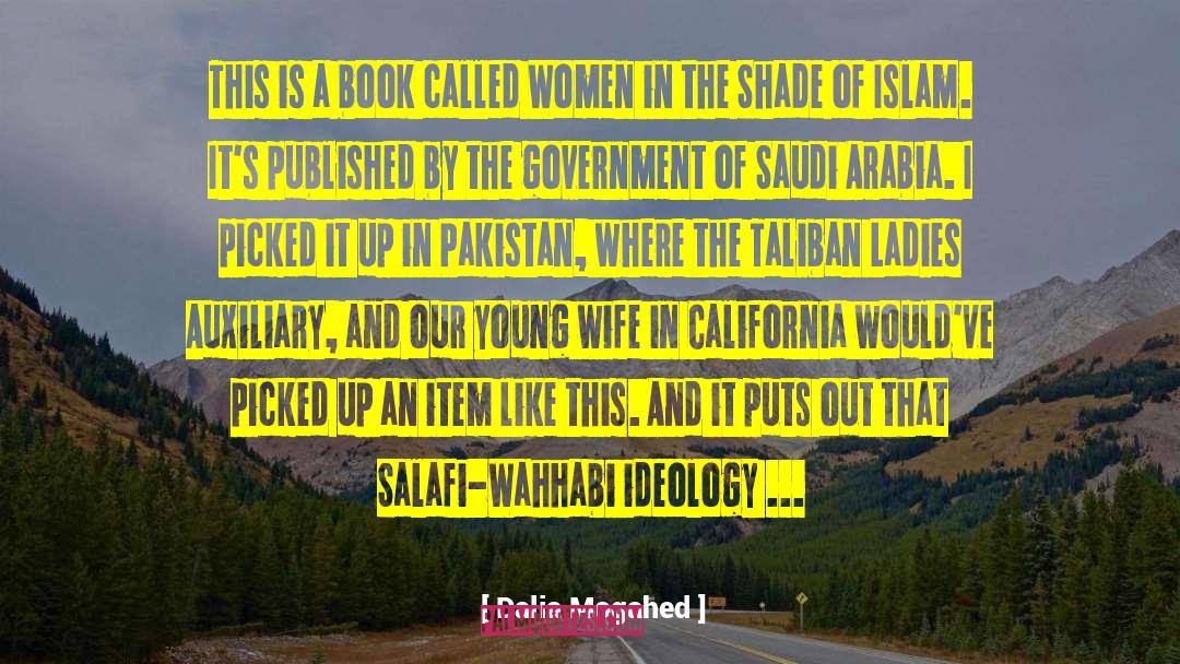 Subjugation Of Women By Islam quotes by Dalia Mogahed