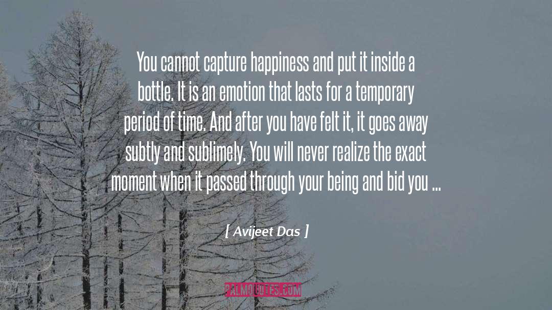 Sublimely quotes by Avijeet Das