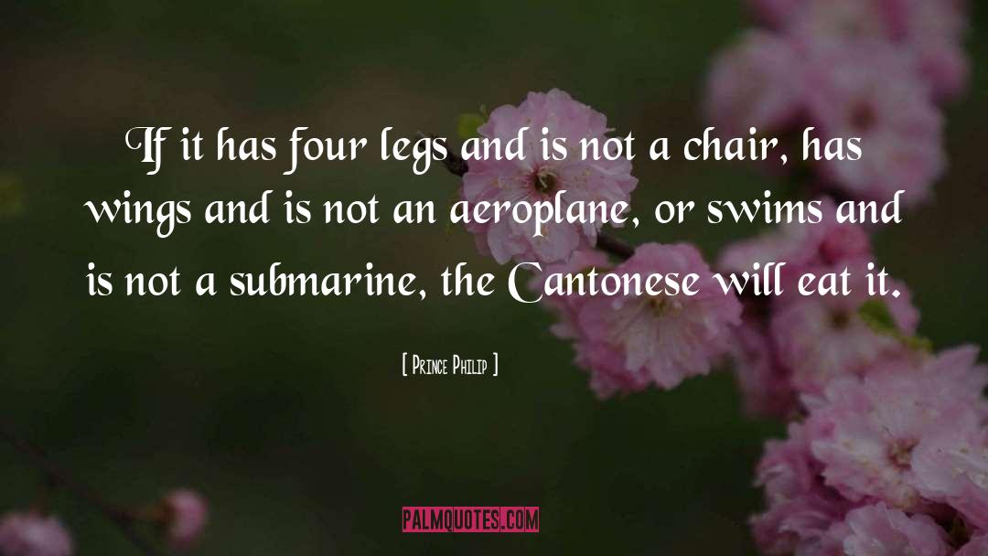 Submarine quotes by Prince Philip