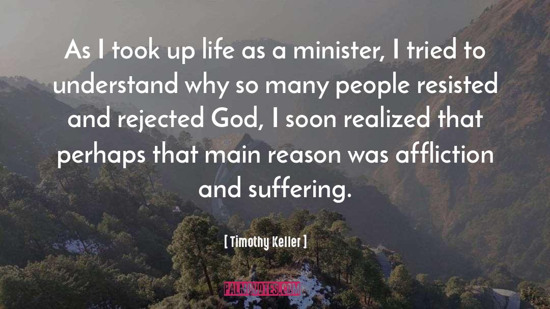 Submission To God quotes by Timothy Keller