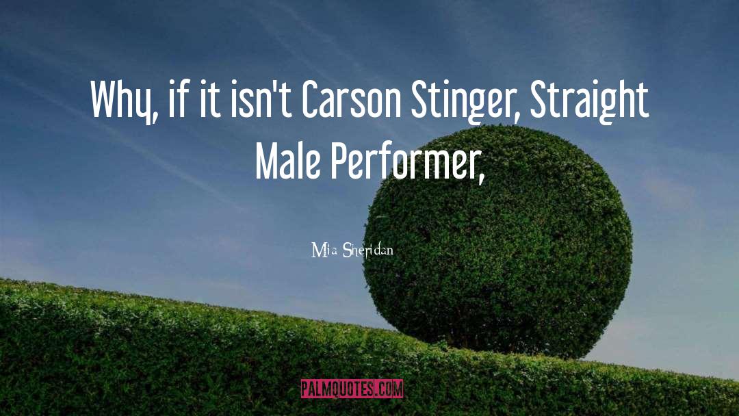 Submissive Male quotes by Mia Sheridan