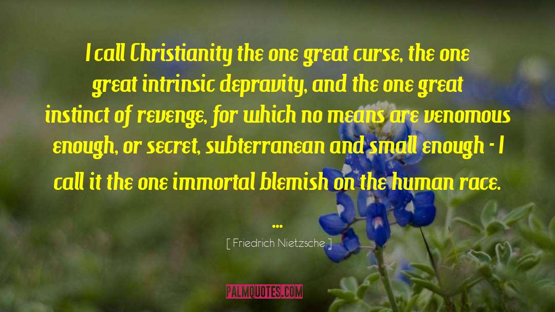 Subterranean quotes by Friedrich Nietzsche