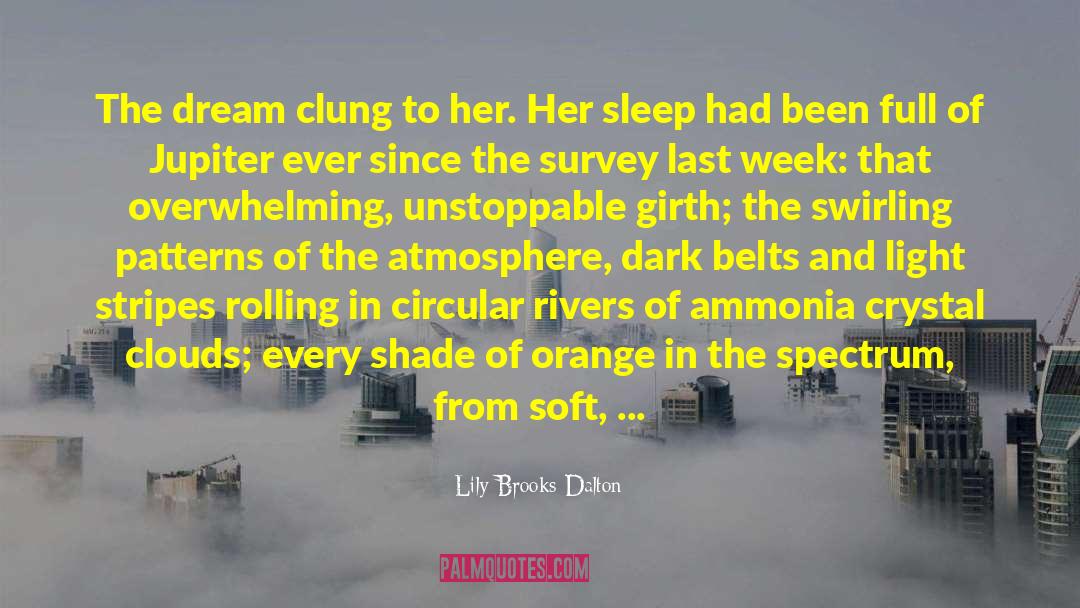 Subterranean quotes by Lily Brooks-Dalton