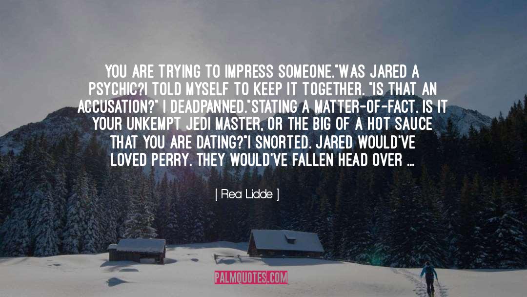 Suburb quotes by Rea Lidde