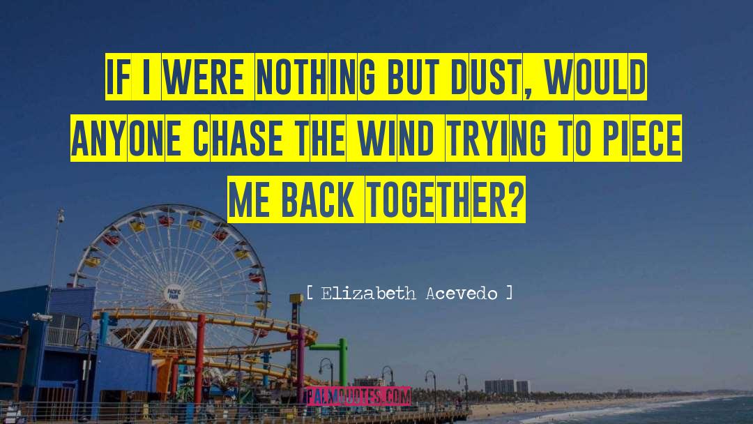 Succeed Together quotes by Elizabeth Acevedo