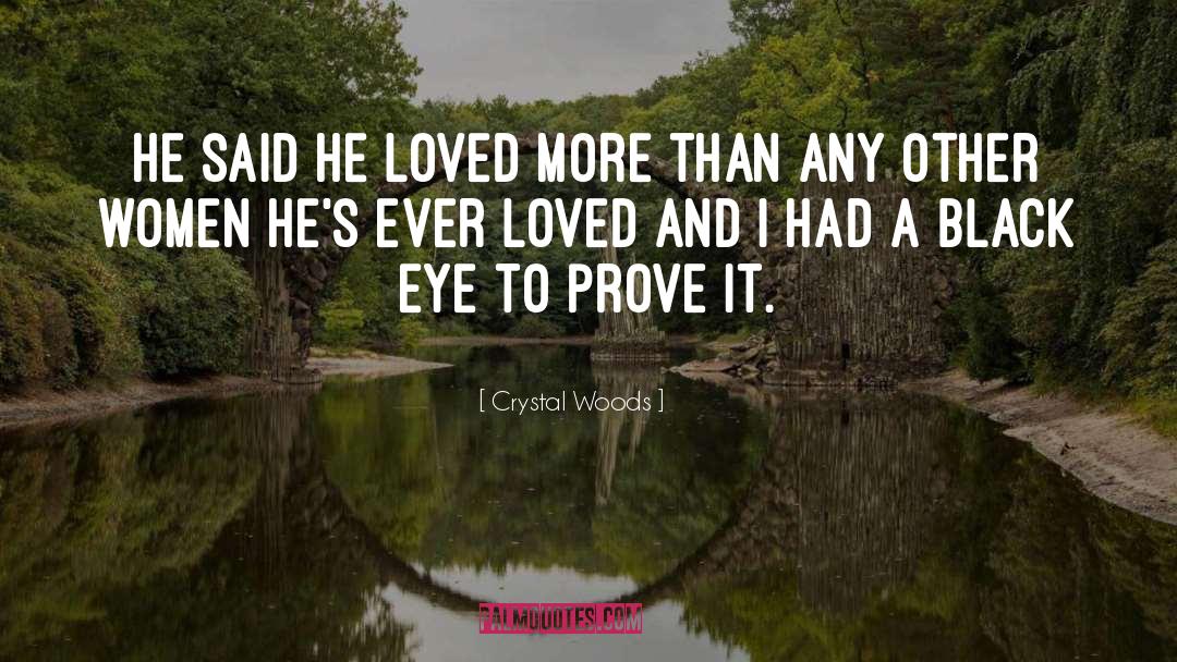 Succesful Marriage quotes by Crystal Woods
