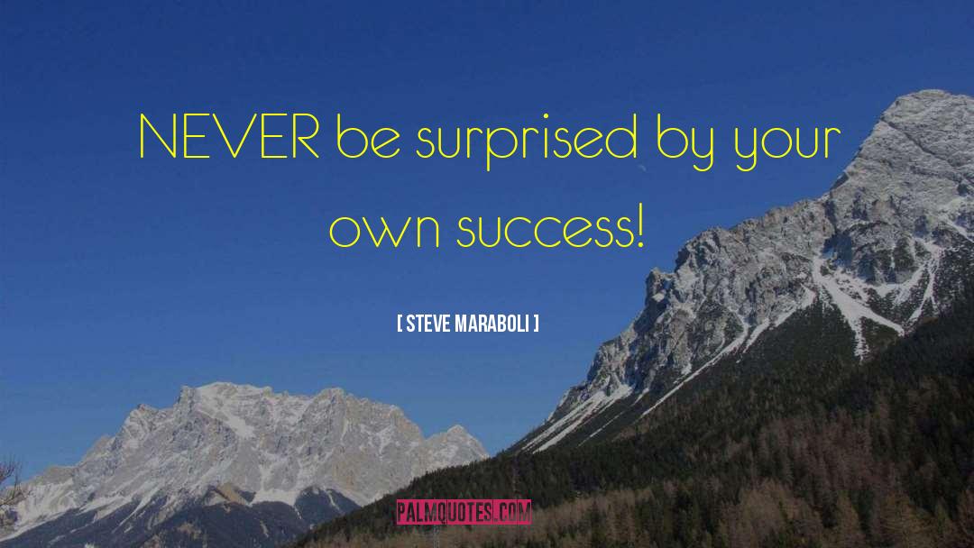 Success Action quotes by Steve Maraboli