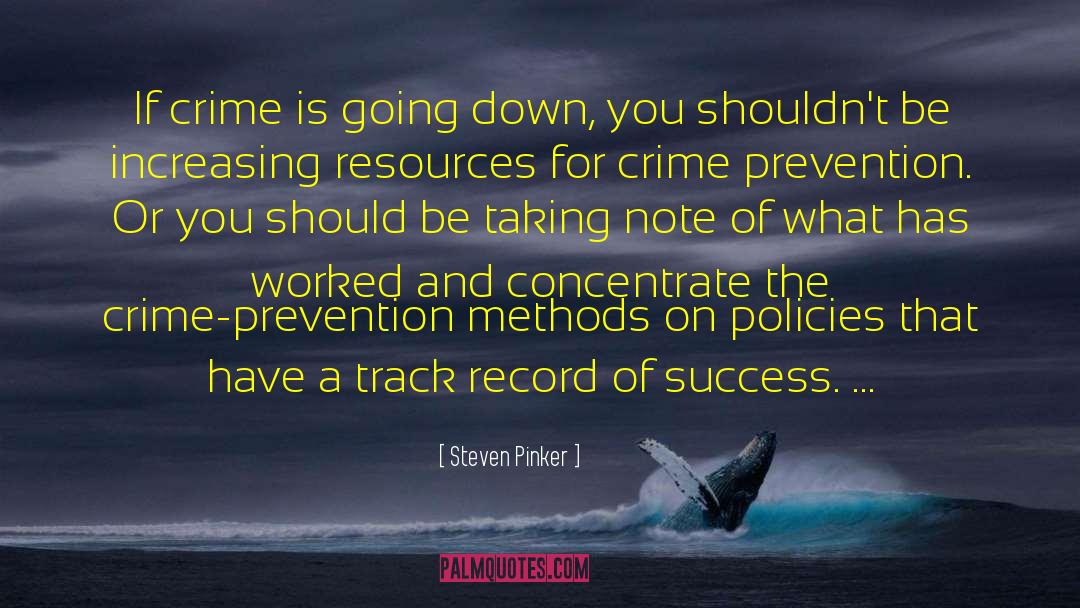 Success Action quotes by Steven Pinker