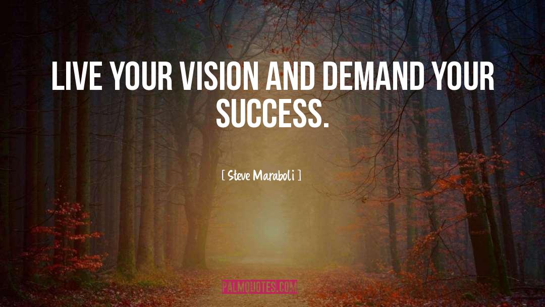 Success Action quotes by Steve Maraboli