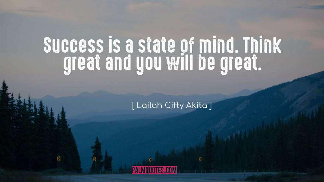 Success And Happiness quotes by Lailah Gifty Akita