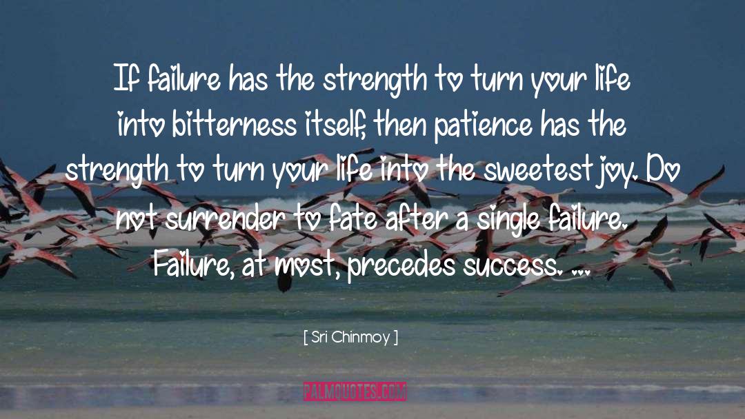 Success Failure quotes by Sri Chinmoy