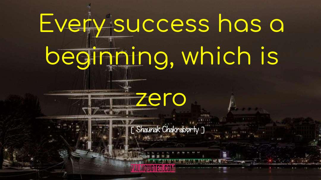 Success Hacks quotes by Shaunak Chakraborty