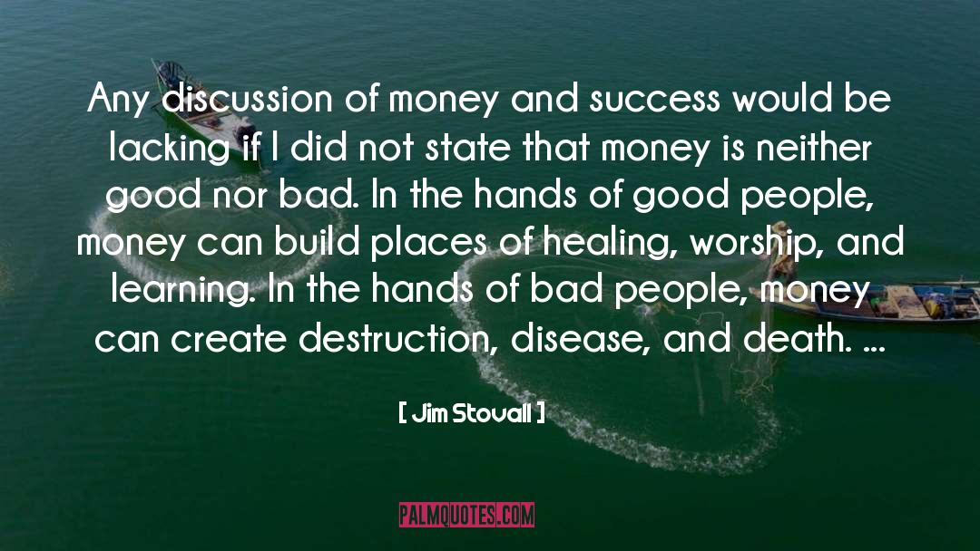 Success In Business quotes by Jim Stovall